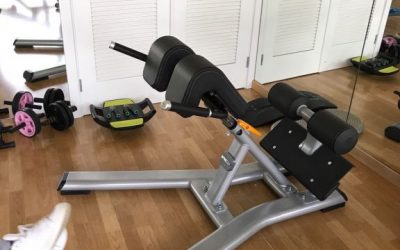 Ampliación Gimnasio Joe´s Gym con material Precor y Spinning