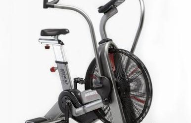 AirRunner Assault  y Airbike Elite Assault para entrenamiento de crossfit y HIIT ( Alta intensidad) de Precor