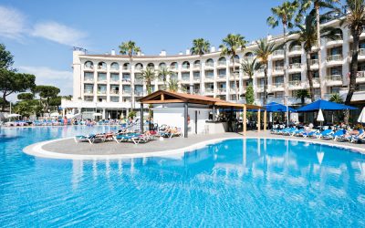 Somos especialistas en gimnasios para hoteles