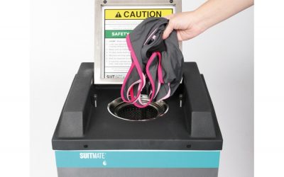 Secadora de bañadores Suitmate