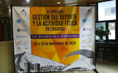 Nec Active en el VI Congreso ACAGEDE