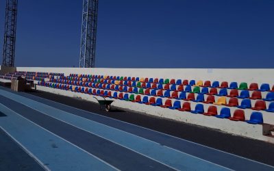 Asientos CR6 DE Daplast