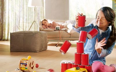 El Suelo laminado mas silencioso del mundo es de Haro