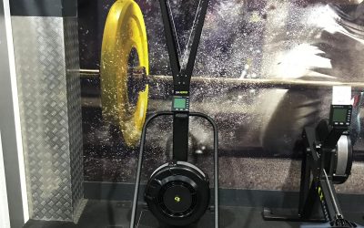 Nuevas máquinas de gimnasio para Body Factory Tenerife