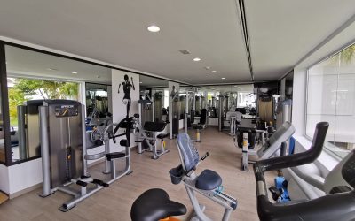 Renovación de las Zonas de Fuerza y Entrenamiento Funcional en el Hotel Riu Palace Meloneras