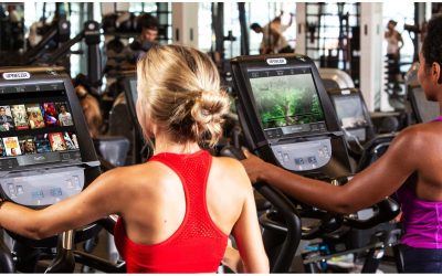 Precor® y Preva® consiguen el objetivo de 100.000 consolas de cardio conectadas