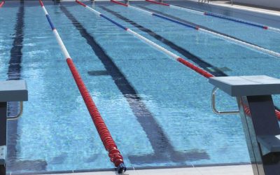 Corcheras marca Ology para el Club Natación Las Palmas