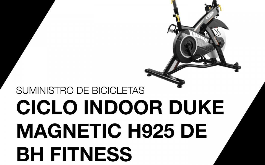 𝐃𝐮𝐤𝐞 𝐌𝐚𝐠𝐧𝐞𝐭𝐢𝐜 𝐇𝟗𝟐𝟓 𝐝𝐞 𝐁𝐇 𝐅𝐢𝐭𝐧𝐞𝐬𝐬