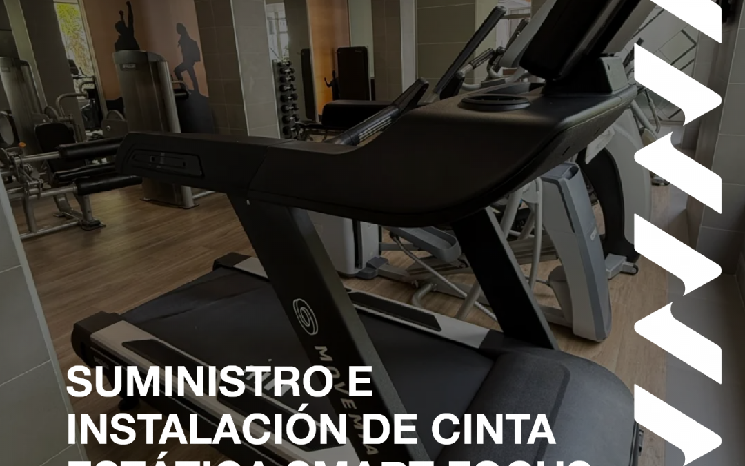 Nueva cinta Smart Focus en el Hotel Riu Palace Maspalomas