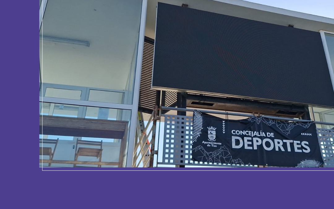 VIDEOMARCADOR P6.66 OUTDOOR