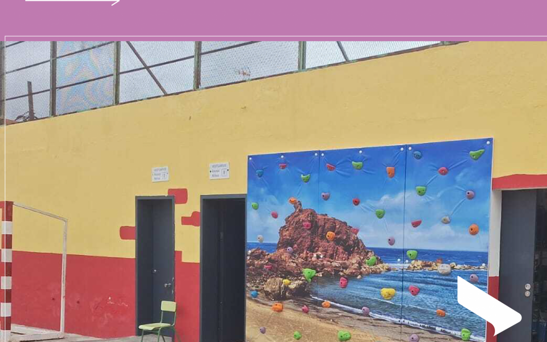 NATURALIZACIÓN DE ESPACIOS